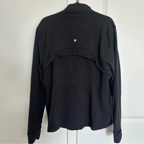 lululemon black align jacket - Picture 2 of 3